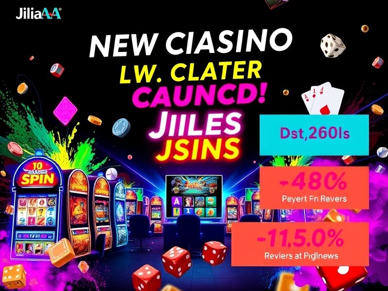 Discover the best online gambling experience at jiliaaa.com with expert-reviewed casinos, thrilling slots, poker tournaments, and exclusive bonuses. Play responsibly at the top-rated gambling site.